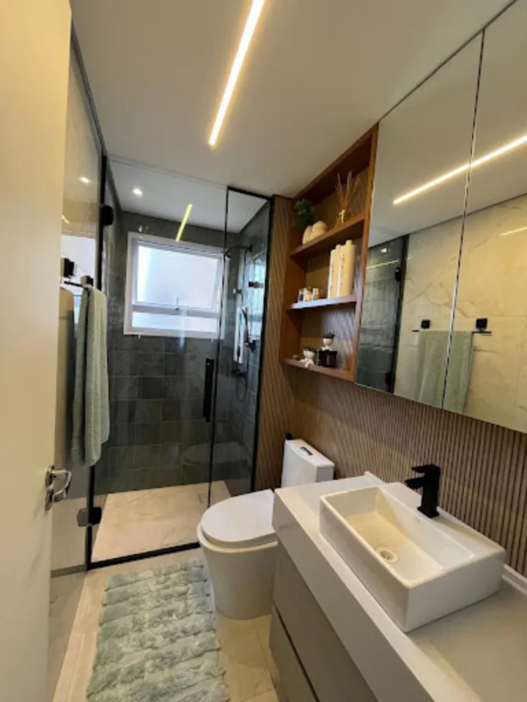 Apartamento, 3 quartos, 80 m² - Foto 3