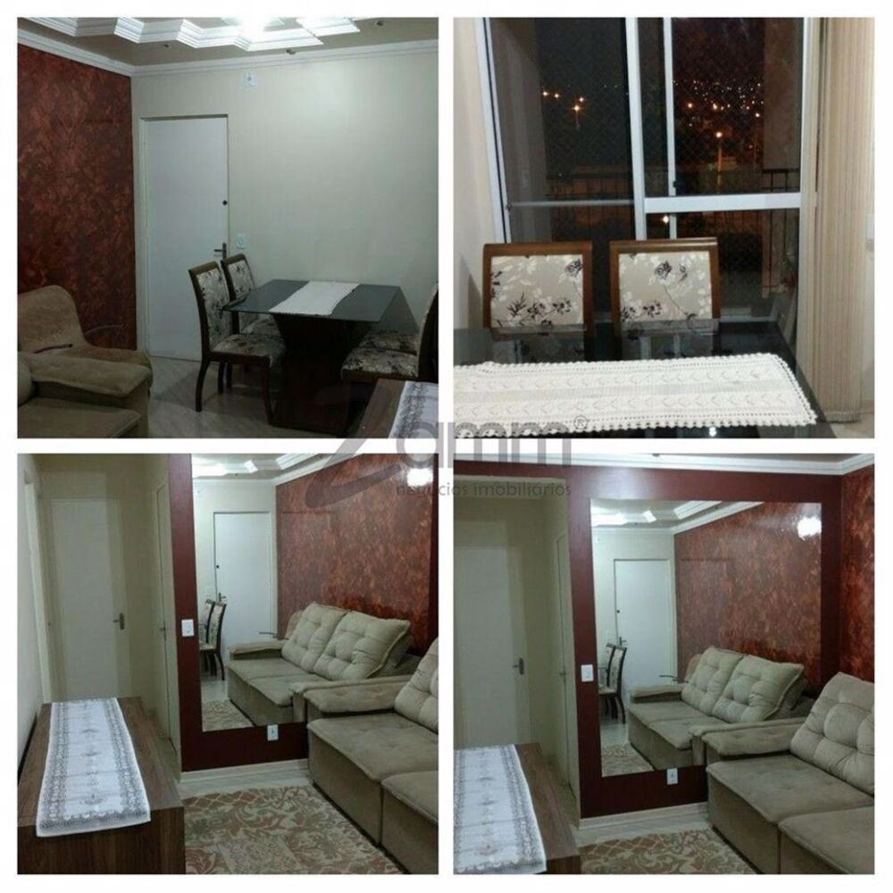 Apartamento, 2 quartos, 48 m² - Foto 3