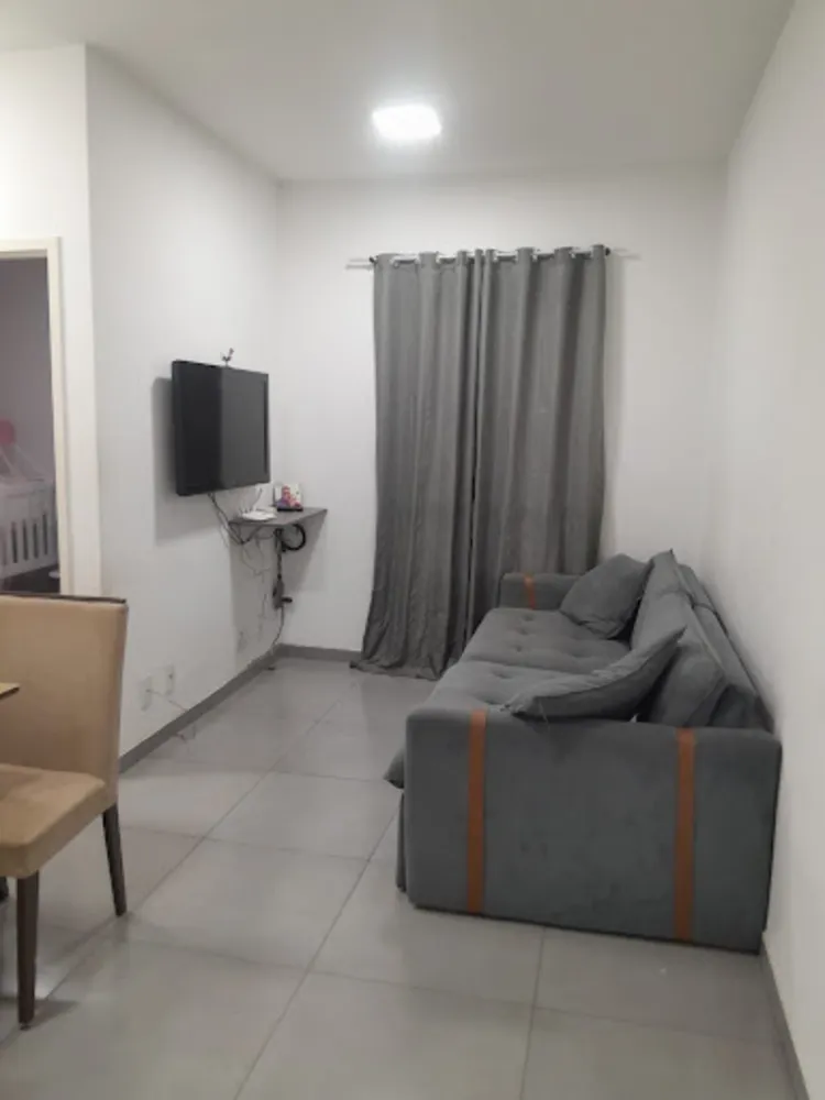 Apartamento, 2 quartos, 50 m² - Foto 6