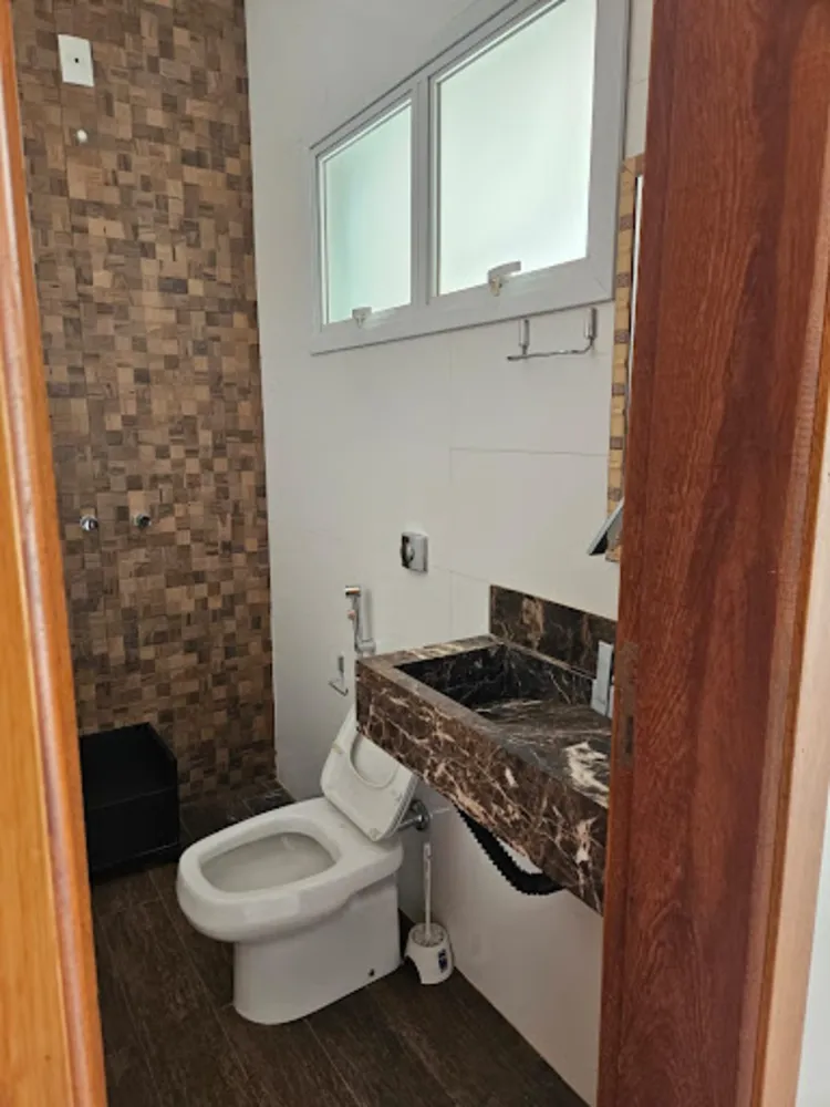 Casa de Condomínio, 3 quartos - Foto 1