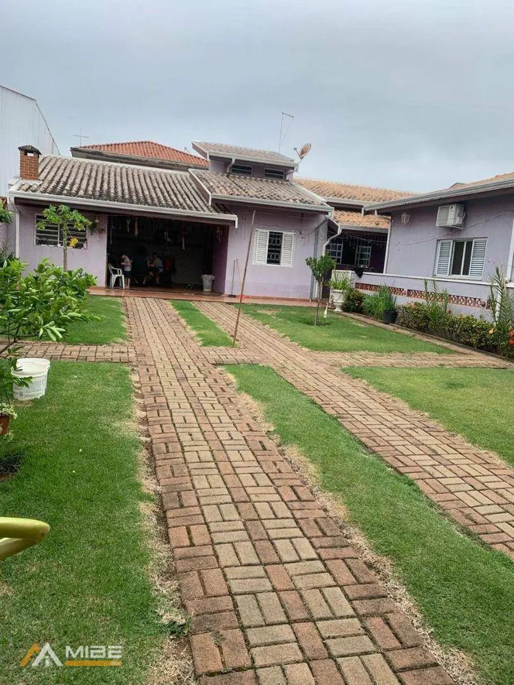 Casa, 3 quartos, 190 m² - Foto 1