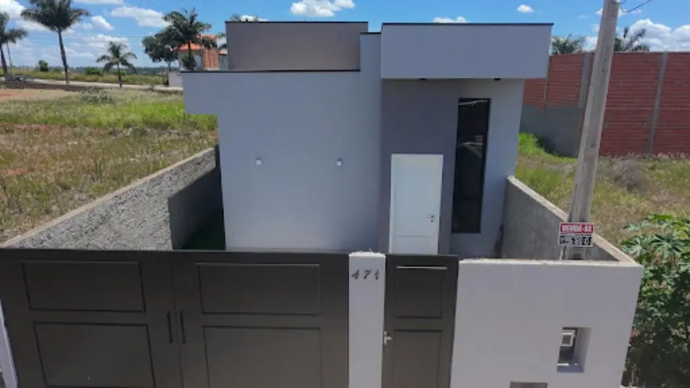Casa, 2 quartos, 70 m² - Foto 1