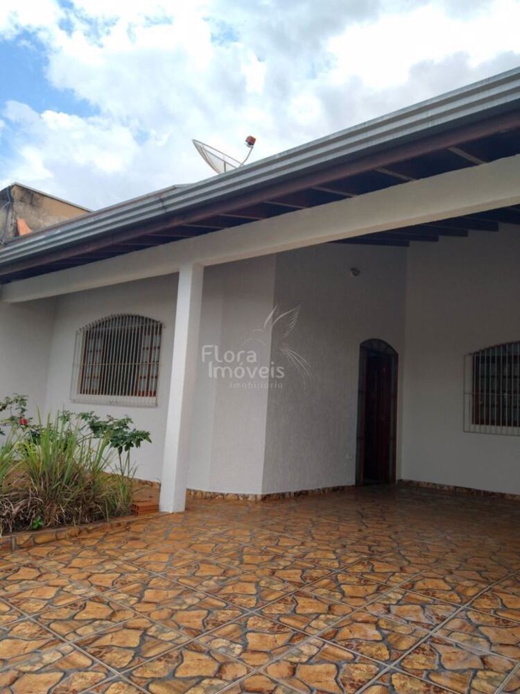 Casa, 3 quartos - Foto 1