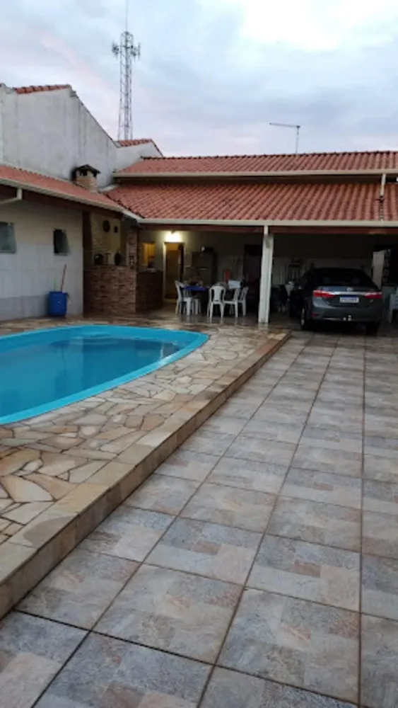 Casa, 3 quartos, 80 m² - Foto 1