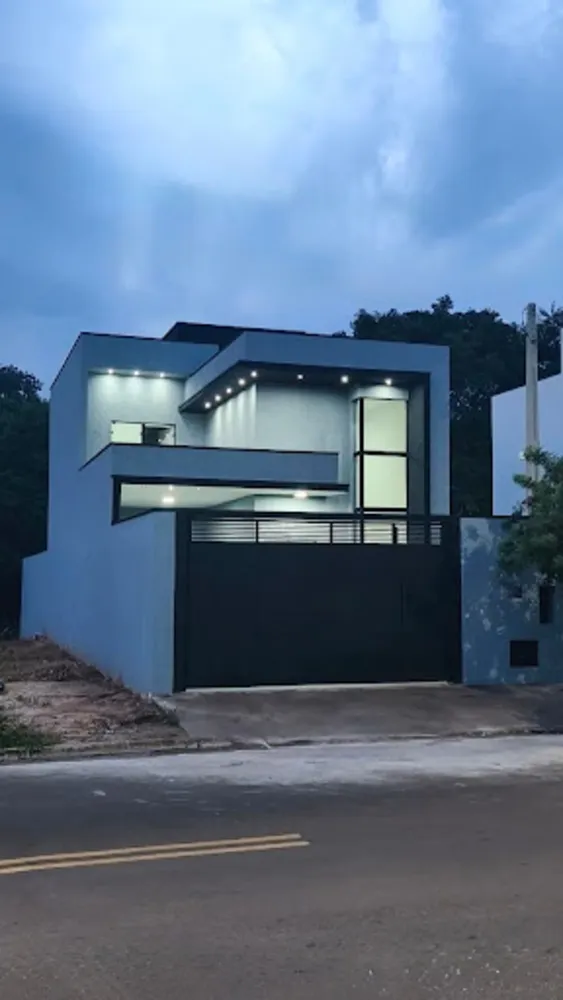 Casa, 2 quartos, 124 m² - Foto 2