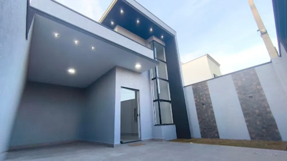 Casa, 2 quartos, 124 m² - Foto 1