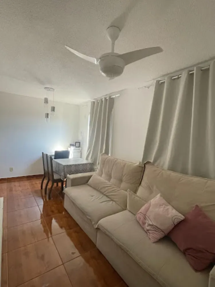 Apartamento, 2 quartos, 53 m² - Foto 1