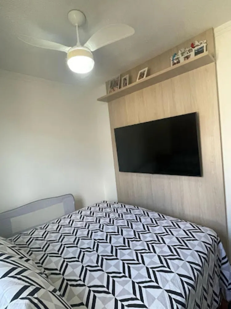 Apartamento, 2 quartos, 53 m² - Foto 9