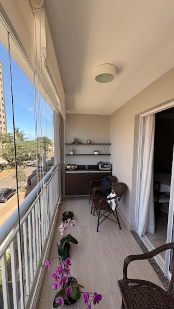 Apartamento, 3 quartos, 83 m² - Foto 9