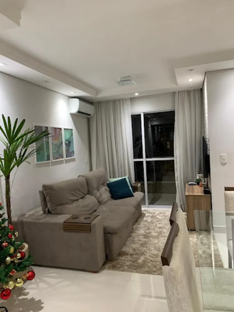 Apartamento, 2 quartos, 65 m² - Foto 2