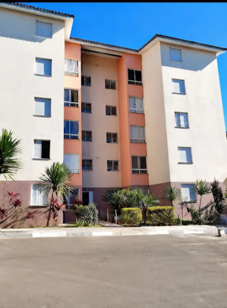 Apartamento, 2 quartos, 42 m² - Foto 1