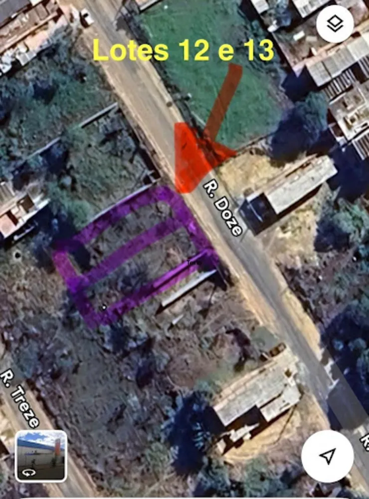 Terreno, 250 m² - Foto 1