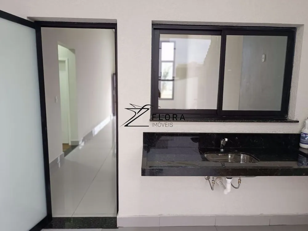 Casa, 3 quartos - Foto 2