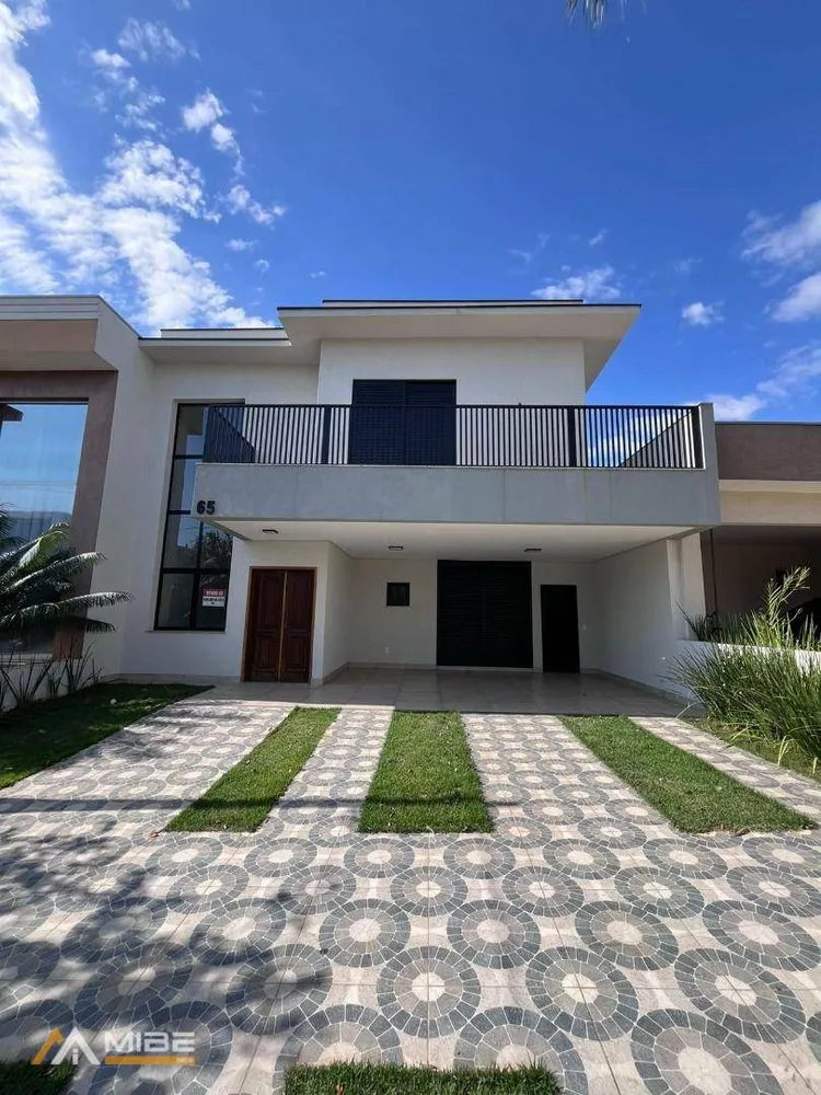 Casa de Condomínio, 3 quartos - Foto 1