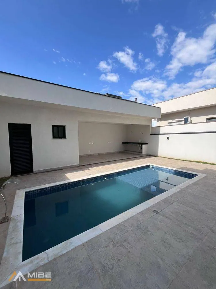 Casa de Condomínio, 3 quartos - Foto 2