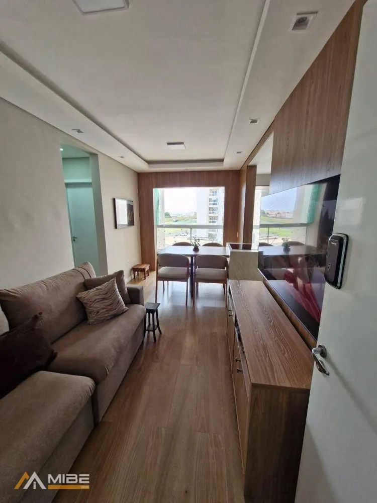 Apartamento, 2 quartos, 58 m² - Foto 2