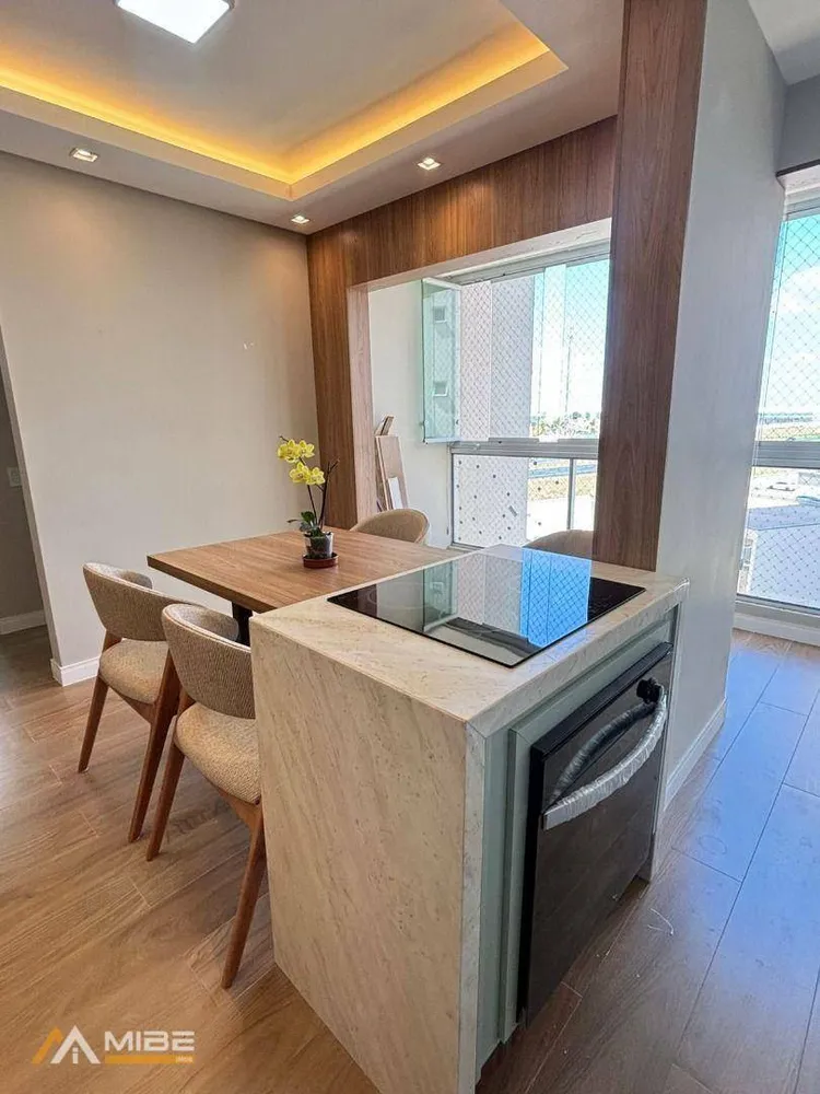 Apartamento, 2 quartos, 58 m² - Foto 1