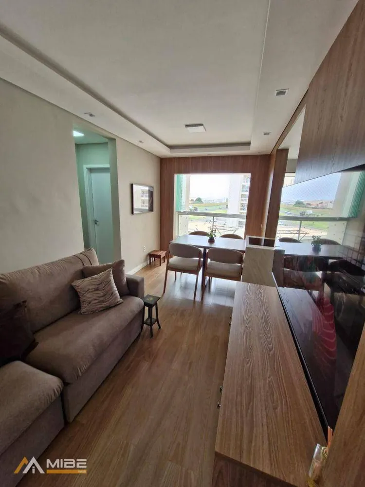 Apartamento, 2 quartos, 58 m² - Foto 8