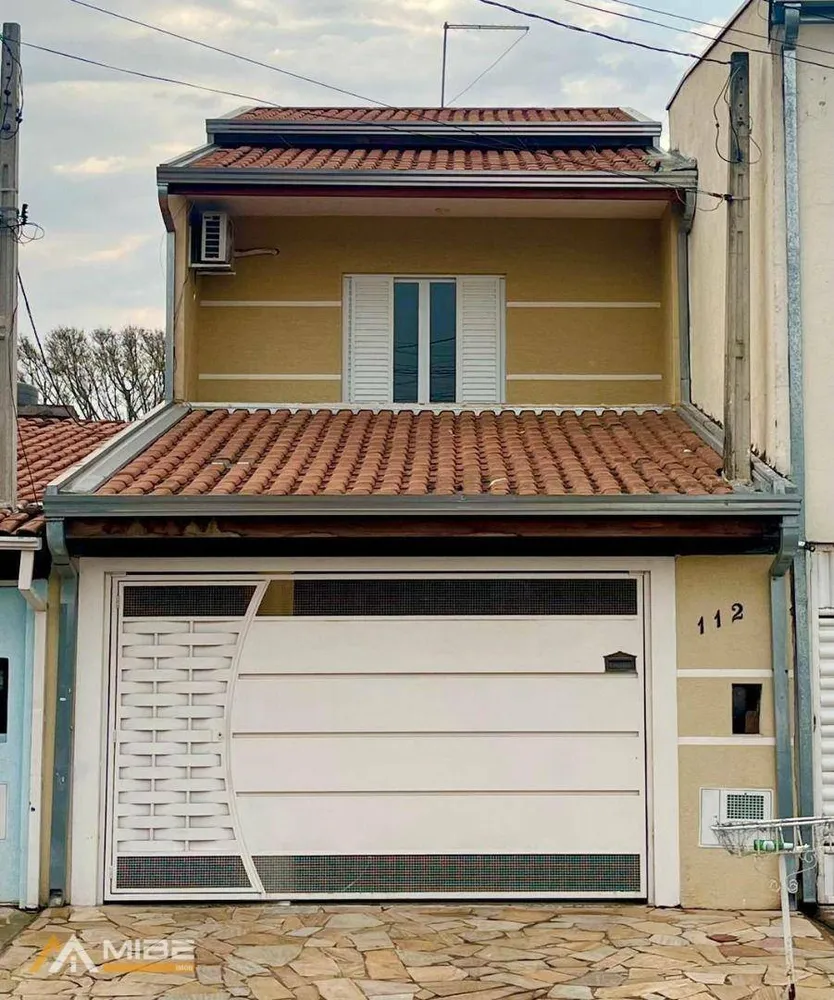 Casa, 3 quartos, 120 m² - Foto 1