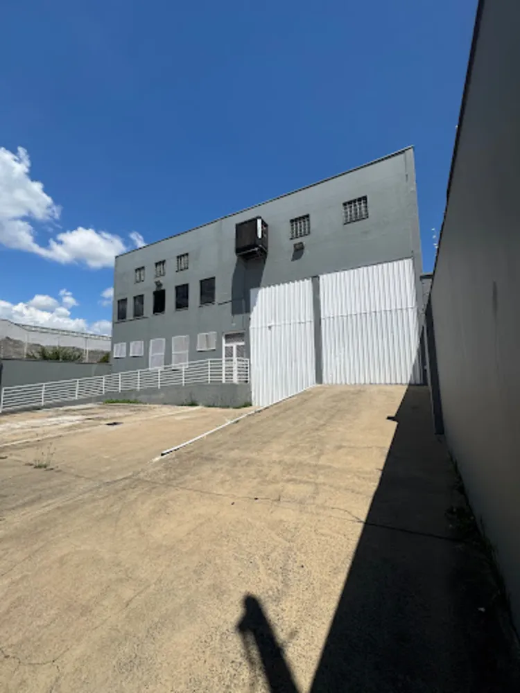 Depósito-Galpão, 750 m² - Foto 4