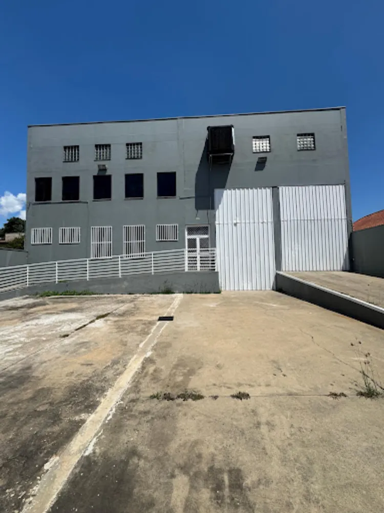 Depósito-Galpão, 750 m² - Foto 1