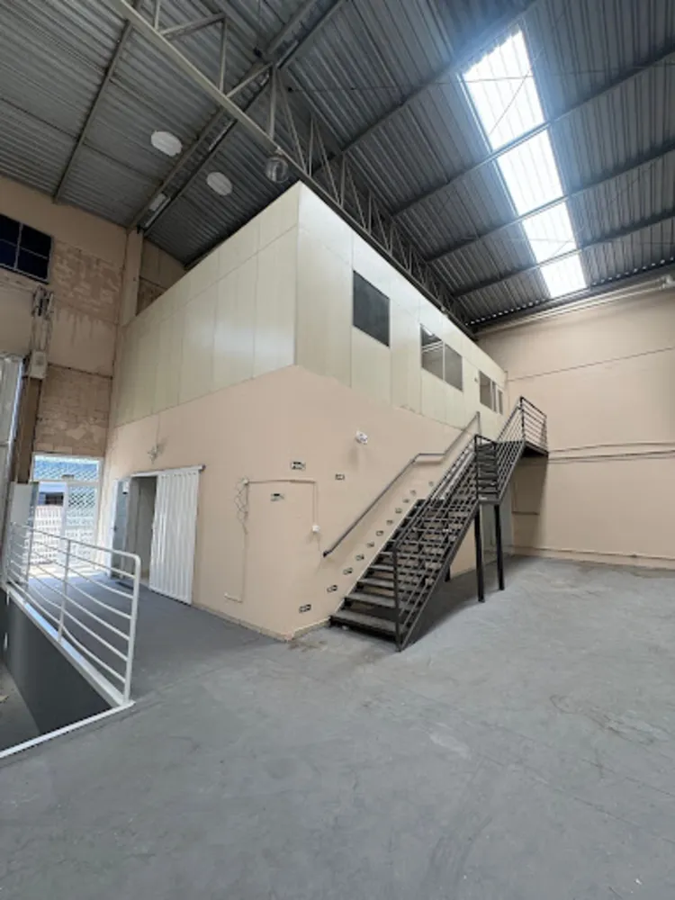 Depósito-Galpão, 750 m² - Foto 9