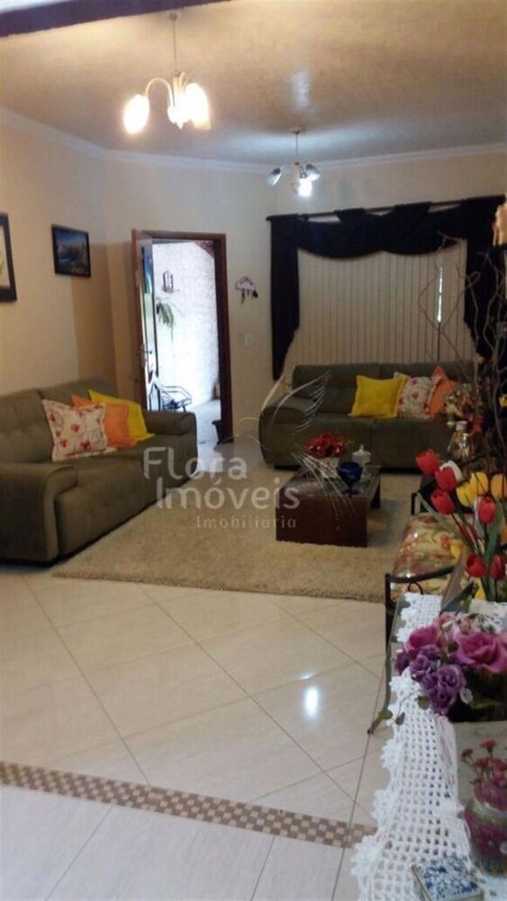 Sobrado, 3 quartos - Foto 1