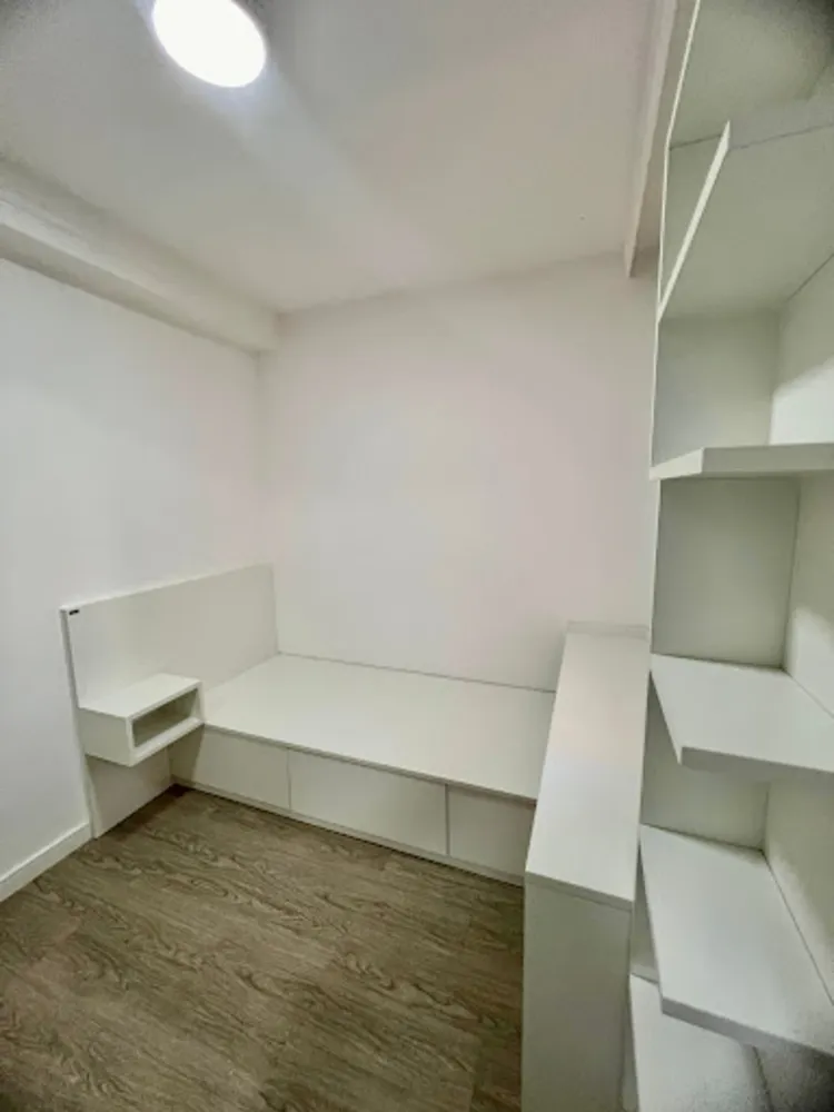 Apartamento, 3 quartos, 93 m² - Foto 1
