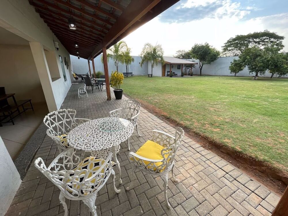 Chácara, 5 quartos, 1130 m² - Foto 2