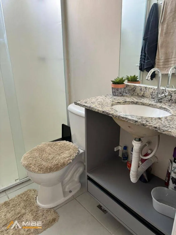 Apartamento, 2 quartos, 56 m² - Foto 3