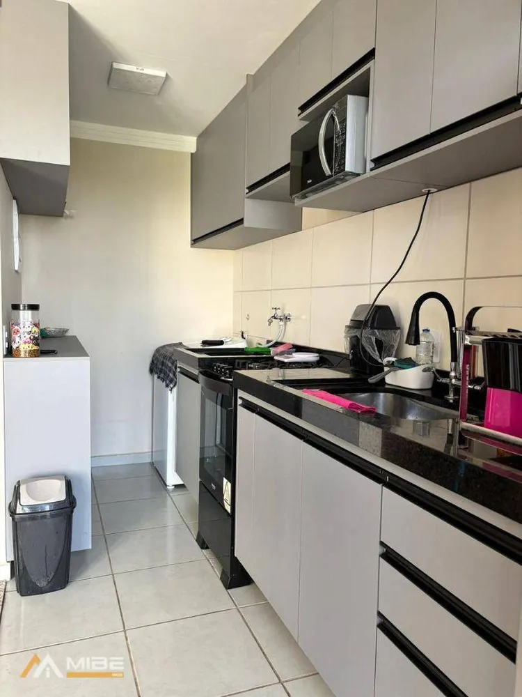 Apartamento, 2 quartos, 56 m² - Foto 2