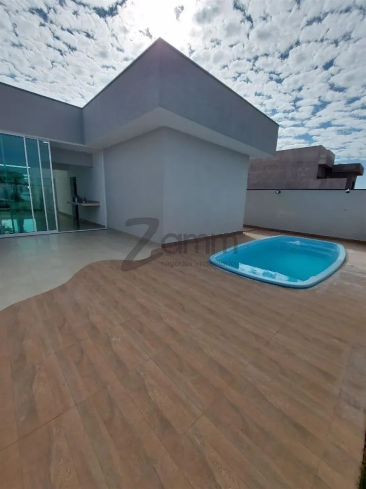 Casa, 3 quartos - Foto 10