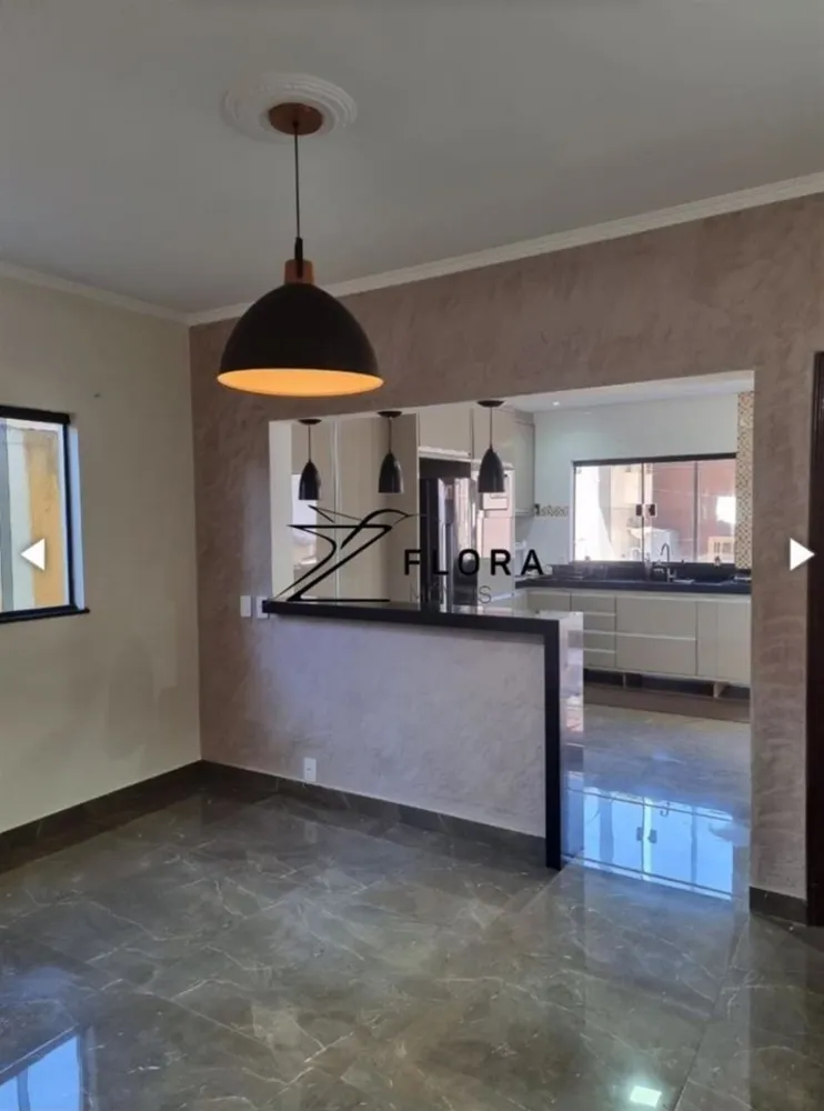 Casa, 3 quartos - Foto 2