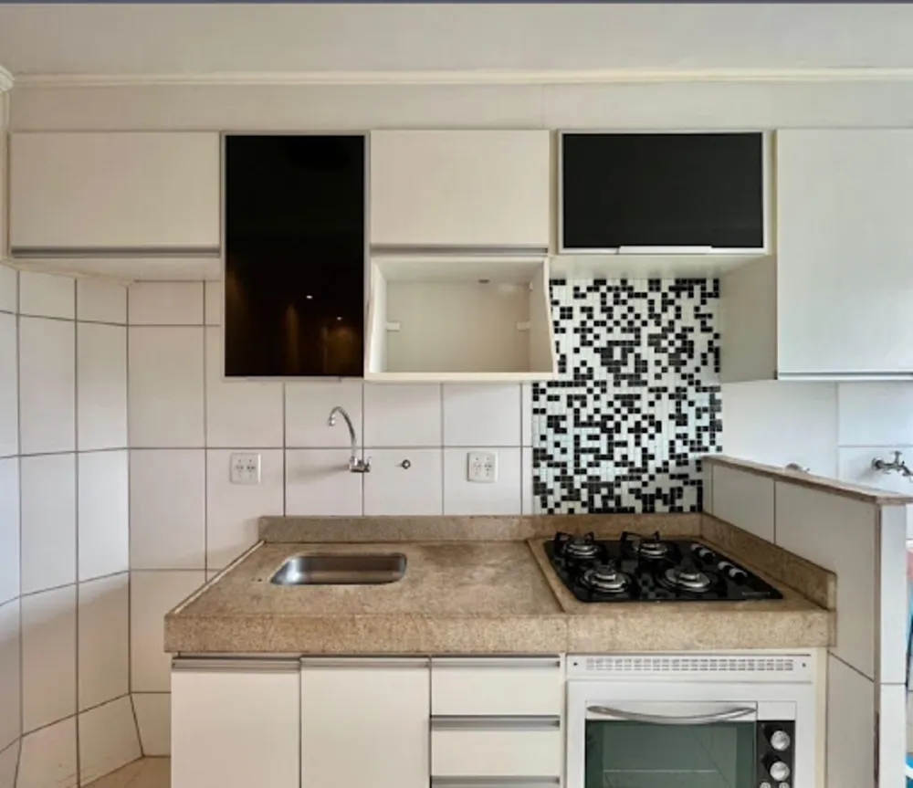 Apartamento, 2 quartos, 50 m² - Foto 2