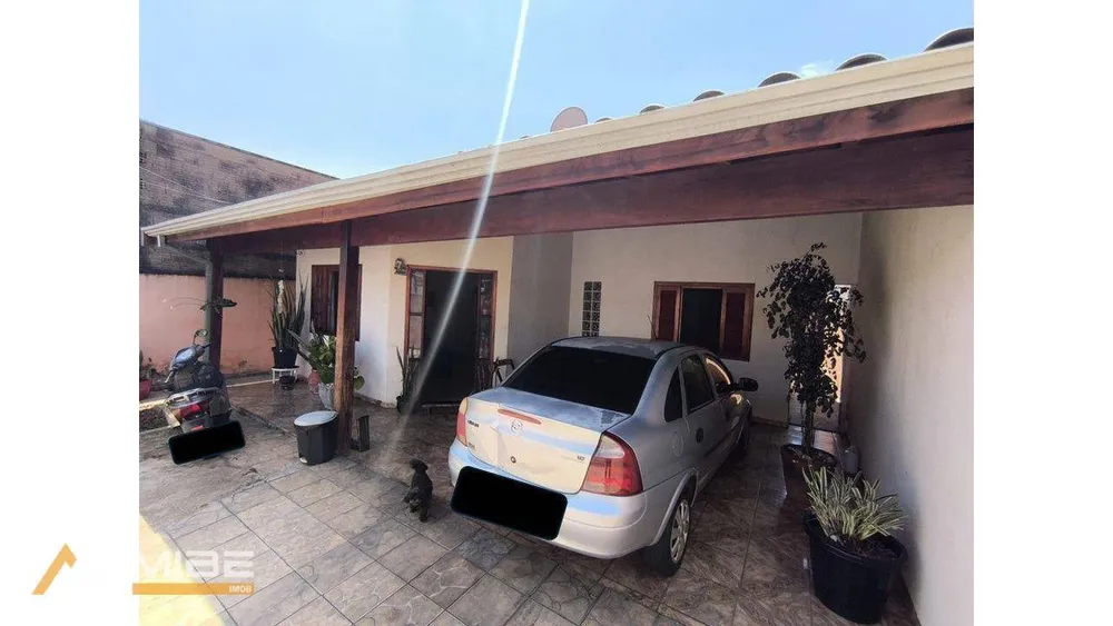 Casa, 3 quartos, 146 m² - Foto 1