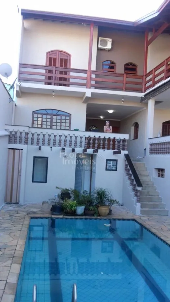 Sobrado, 4 quartos, 250 m² - Foto 8