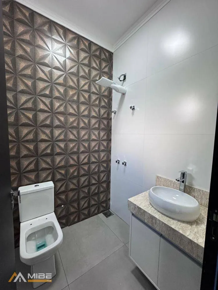 Casa de Condomínio, 3 quartos - Foto 4