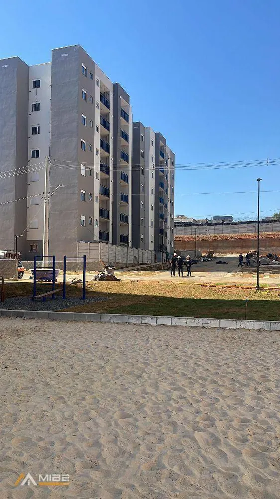 Apartamento, 2 quartos, 50 m² - Foto 2