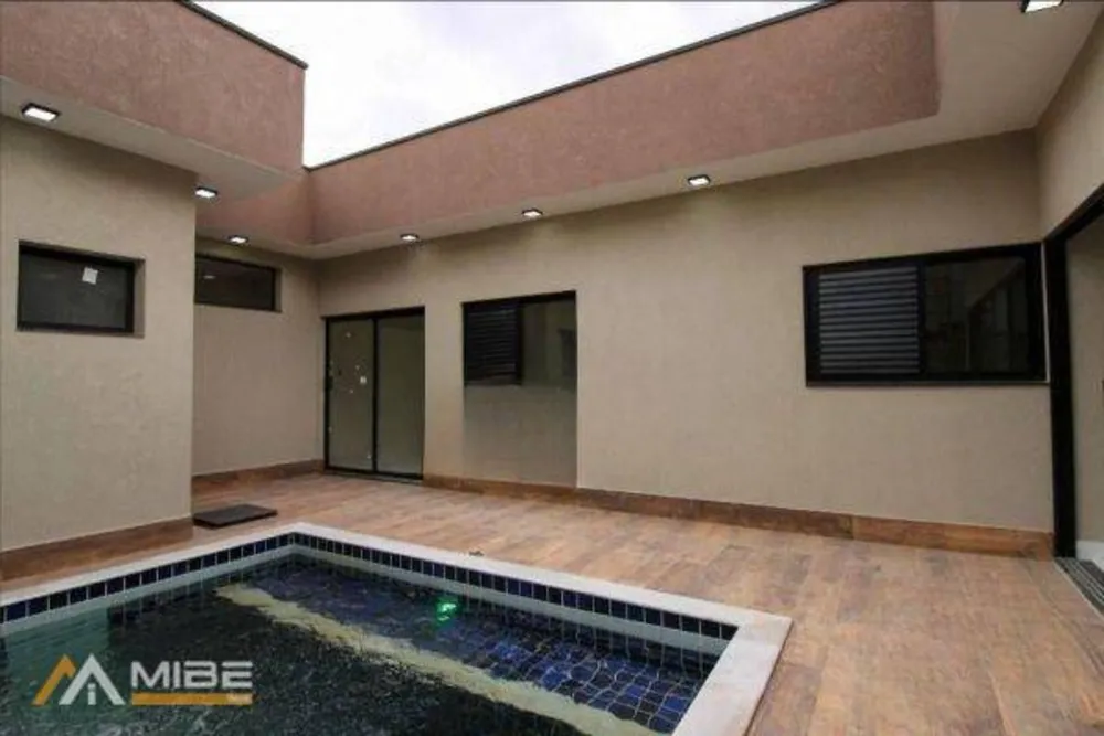 Casa de Condomínio, 3 quartos - Foto 4