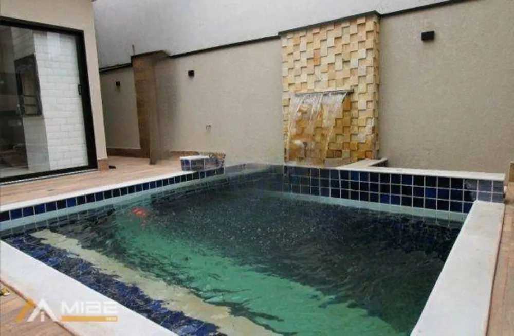 Casa de Condomínio, 3 quartos - Foto 2