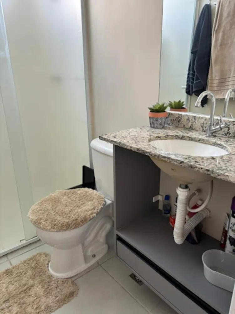 Apartamento, 2 quartos, 56 m² - Foto 7