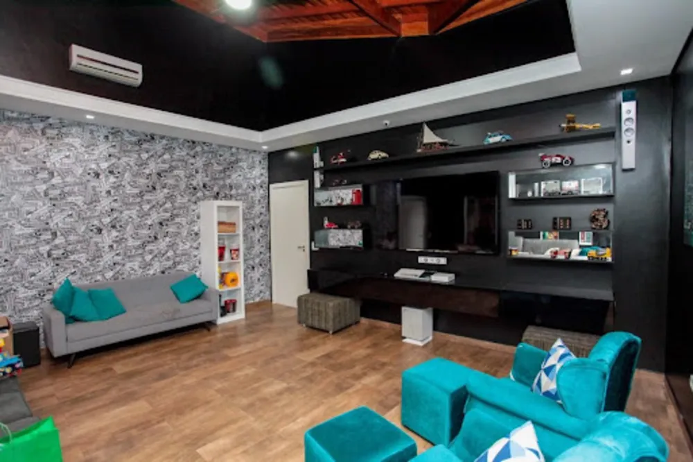 Casa de Condomínio, 6 quartos - Foto 5