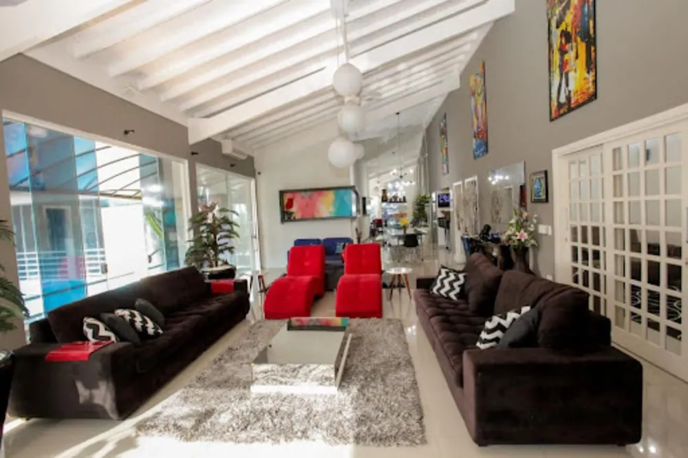 Casa de Condomínio, 6 quartos - Foto 1