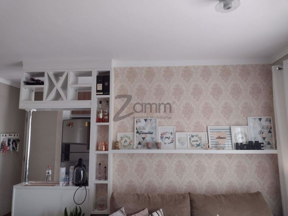 Apartamento, 2 quartos, 52 m² - Foto 6