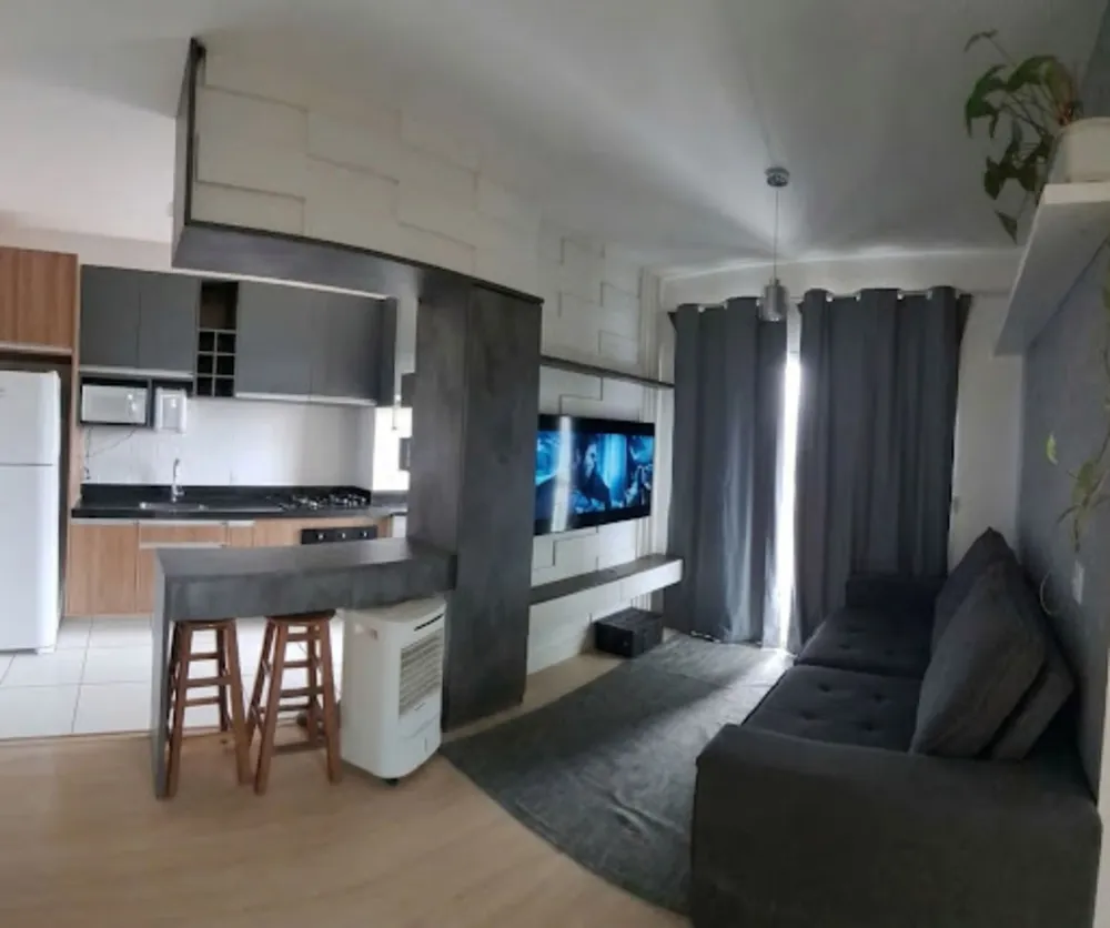Apartamento, 2 quartos, 60 m² - Foto 2