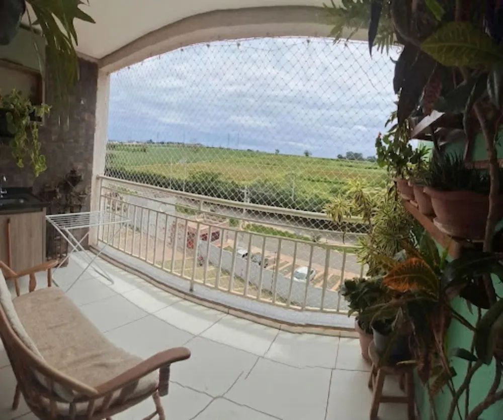 Apartamento, 2 quartos, 60 m² - Foto 3