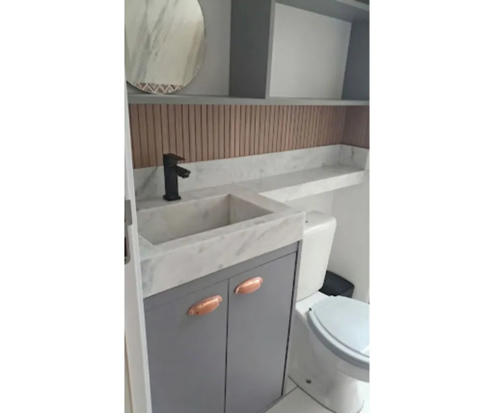 Apartamento, 2 quartos, 60 m² - Foto 6