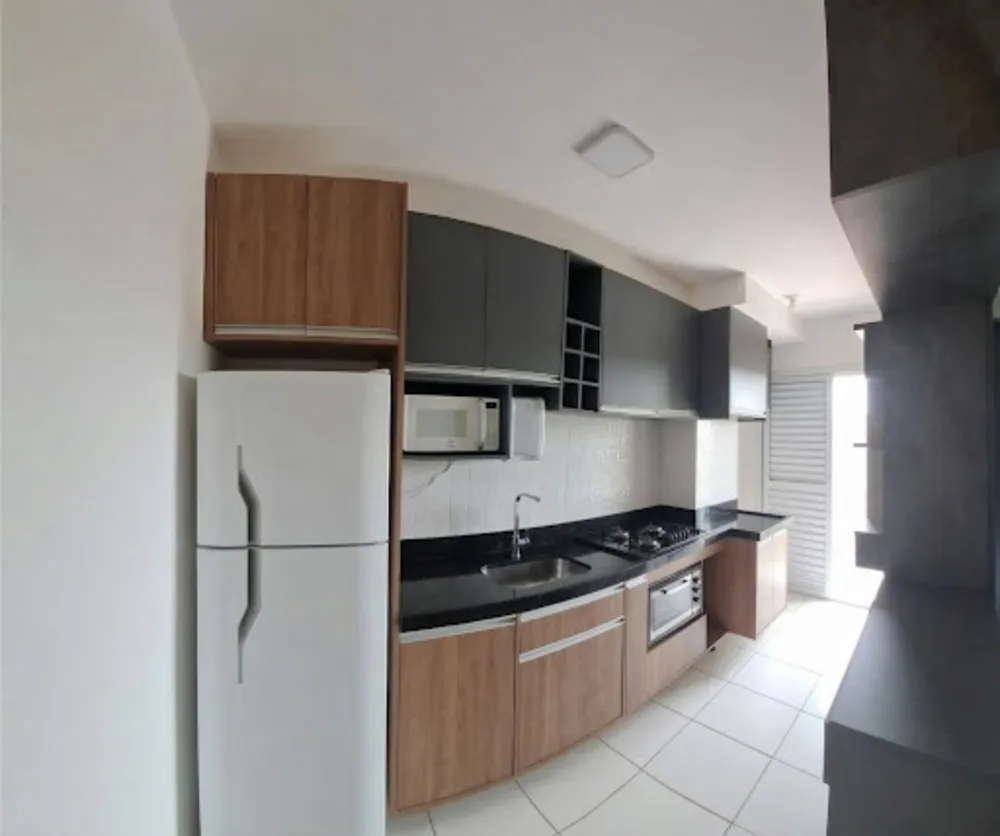 Apartamento, 2 quartos, 60 m² - Foto 1