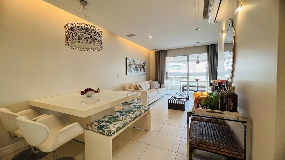 Apartamento, 3 quartos, 121 m² - Foto 1