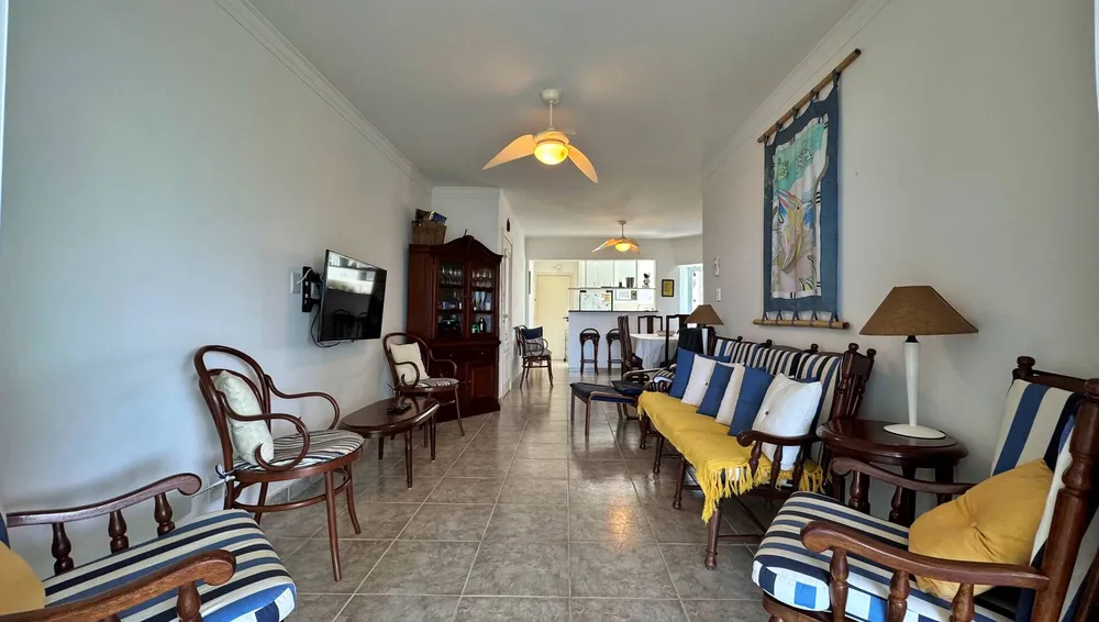 Apartamento, 3 quartos, 160 m² - Foto 1